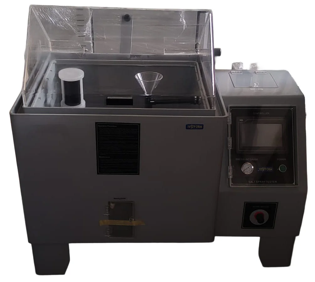 Tuzsprüh-Testkabine