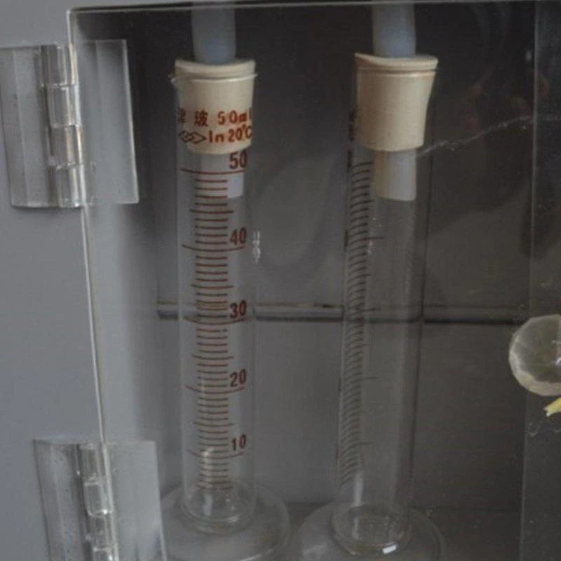 Cabina di prova a spruzzamento di sale