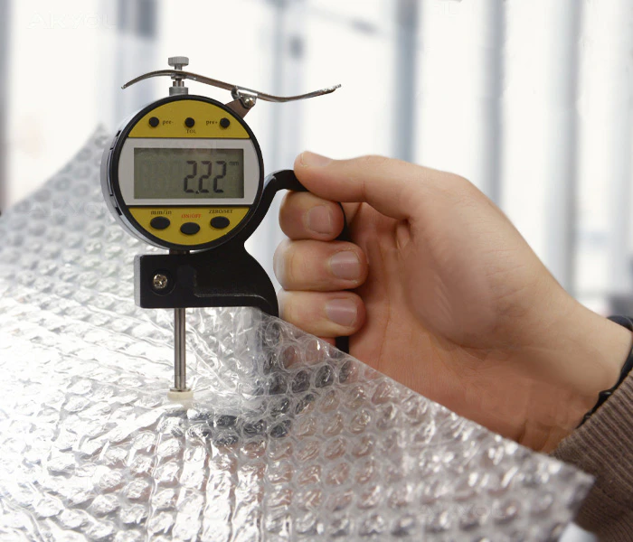 手持式测厚仪 (0.001 MM)