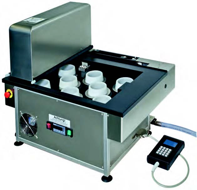 Vikat Cihazı - 6 ölçüm noktalı, bilgisayar kontrollü, tam otomatik