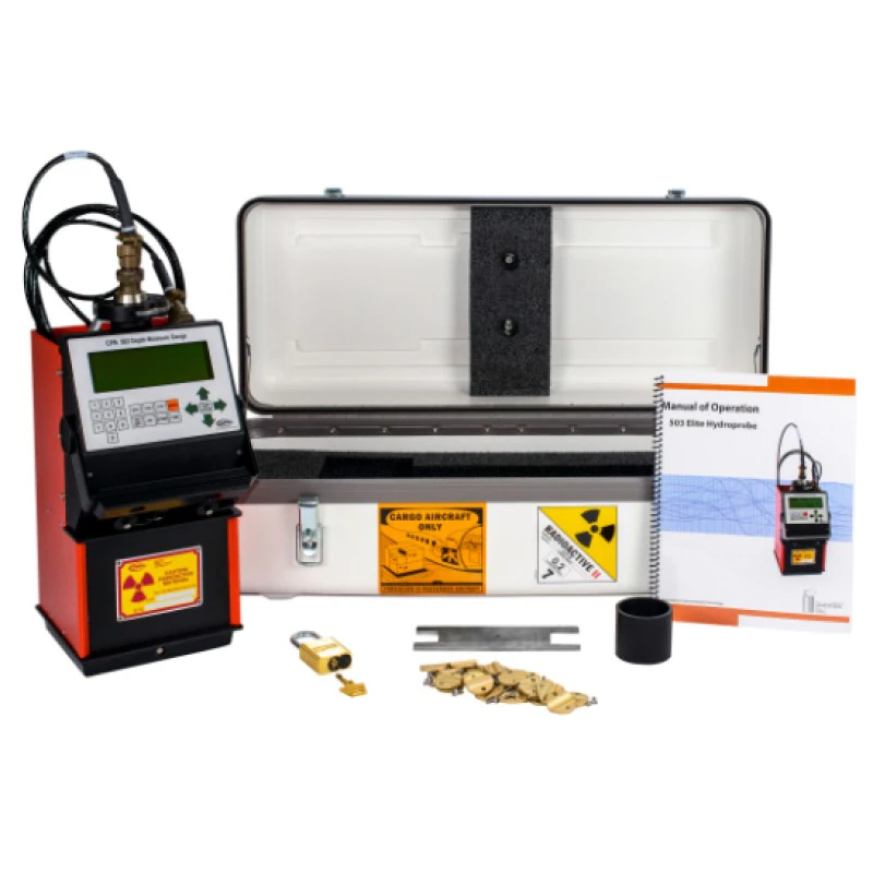 Bodenfeuchtemesser, Landwirtschaft