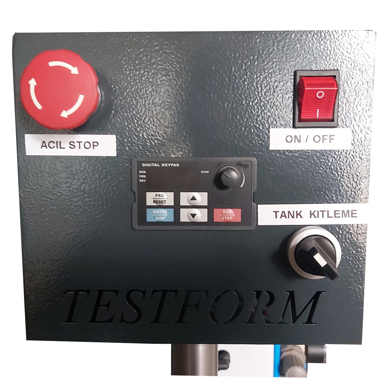 جهاز التعويم - مختبر دنفر D12