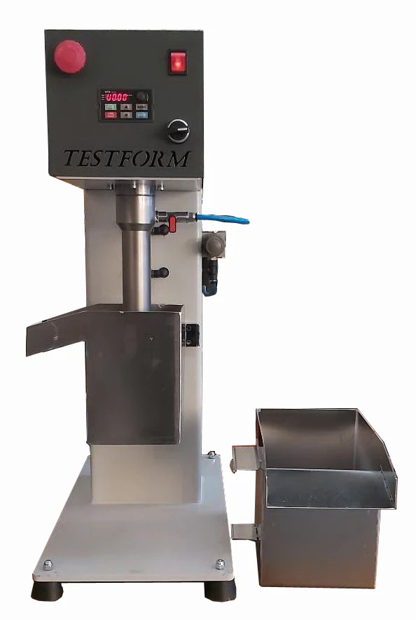 جهاز التعويم - مختبر دنفر D12