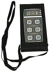 Radyasyon Doz Hızı ve Doz Ölçer