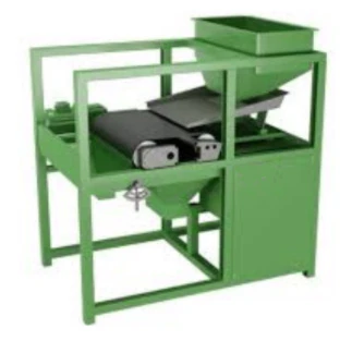 Roll Manyetik Seperatör - Laboratuvar Tipi