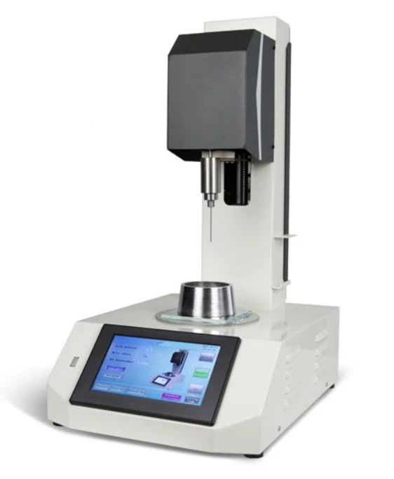 Appareil de vikat automatique