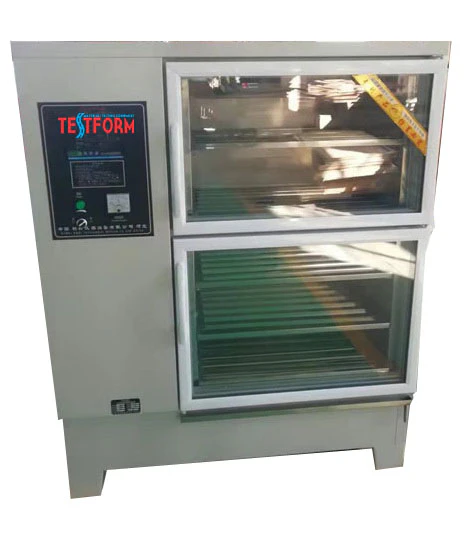 Çimento Harcı Numune Kür Kabini