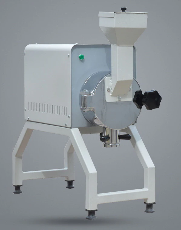 Moinho de laboratório - Moagem de martelo / faca