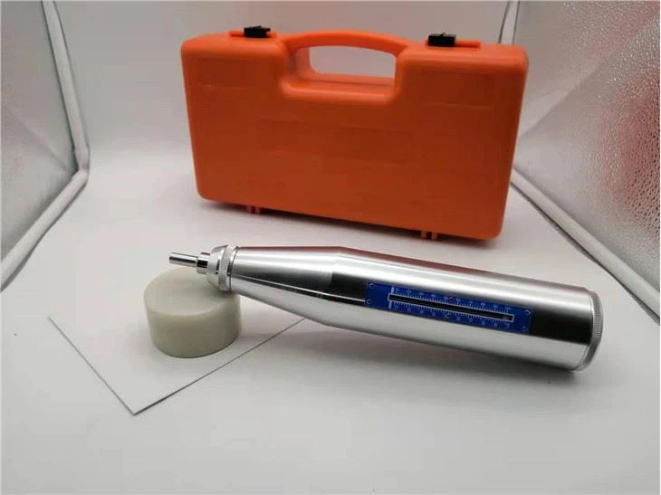 Martillo de Ensayo de Mortero - Tipo Mecánico, Martillo de Ensayo de Schmidt