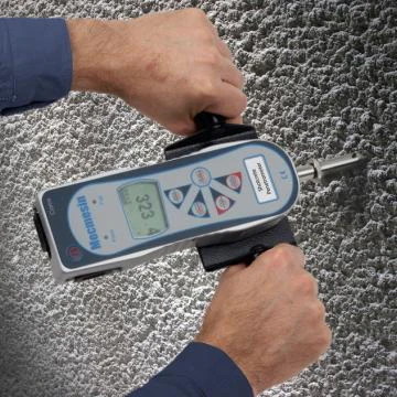 Penetrómetro de Hormigón Proyectado - Shotcrete Penetrometer (AFG 1000N)