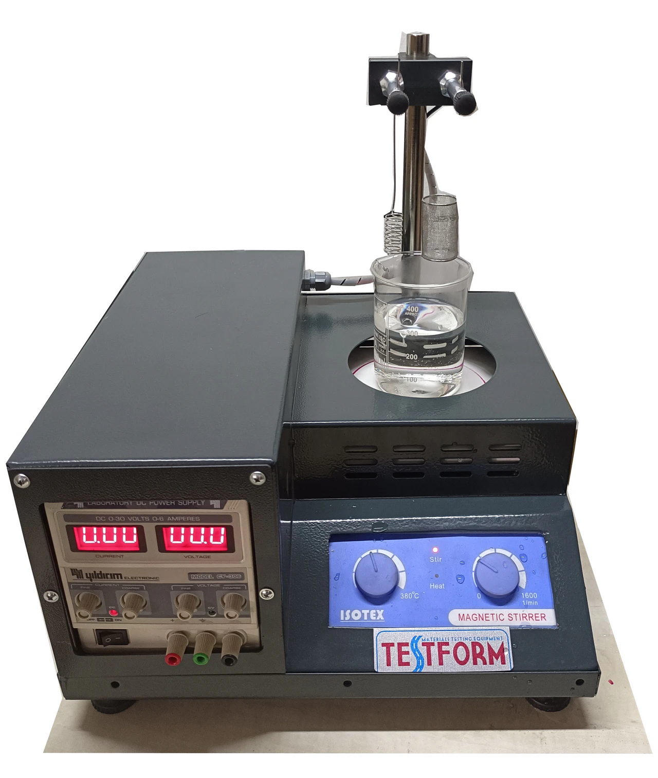 Elektroliz Metodu - Bakır Miktarı Tayini