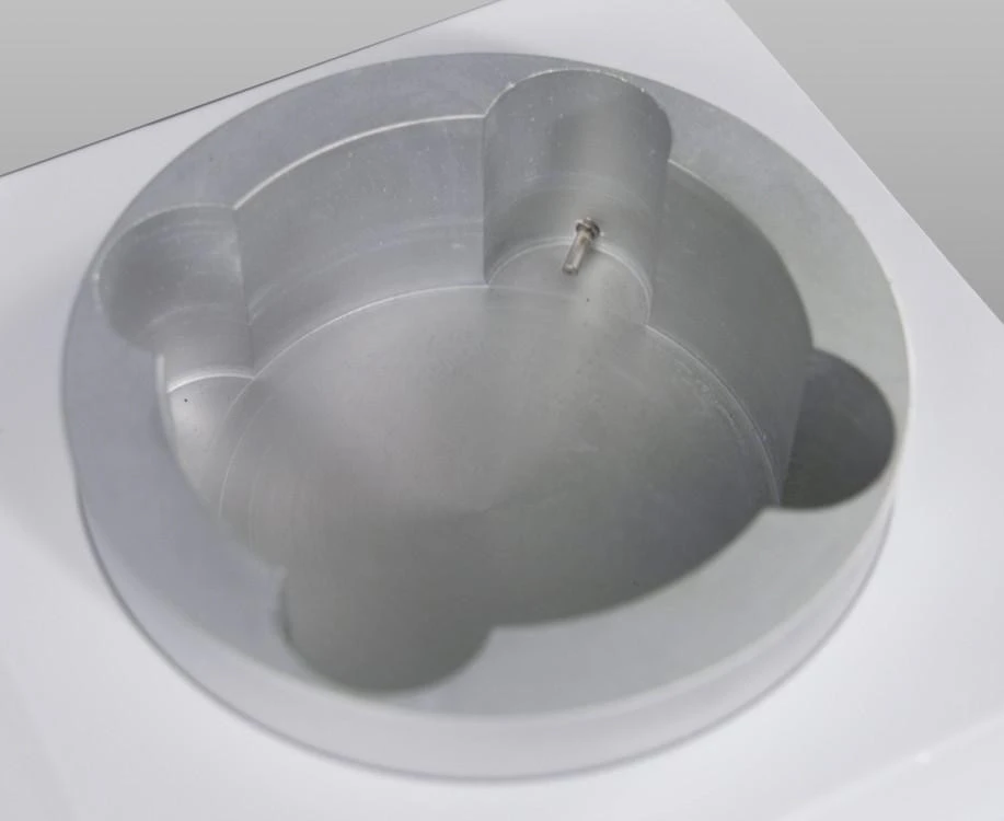 Dispositivo de Teste de Contração Térmica