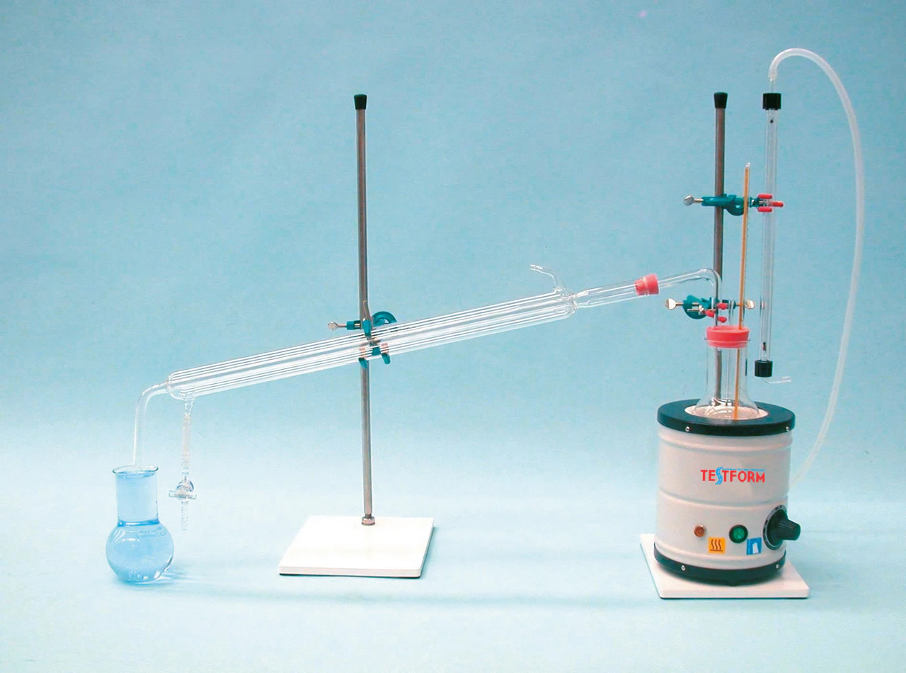 Binder geri kazanım cihazı, Abson metodu