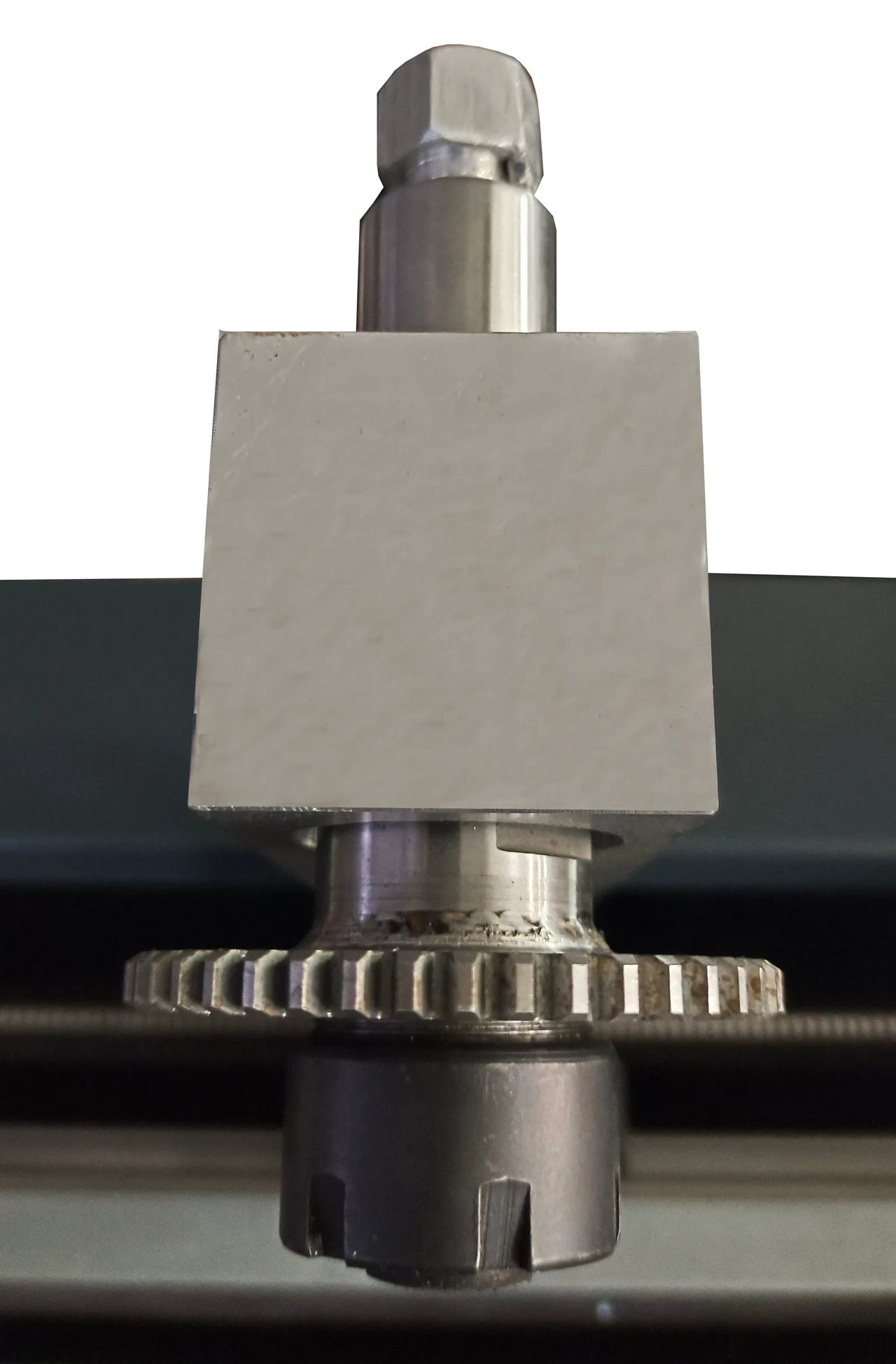 Kautik Verschleißprüfgerät - DIN Verschleißwiderstandsprüfgerät