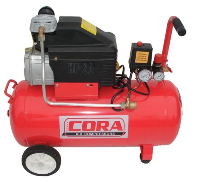 Hava Kompresörü - 50lt, Yağlı
