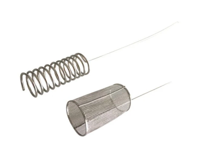 Platin Anot ve Katot Elektrodu