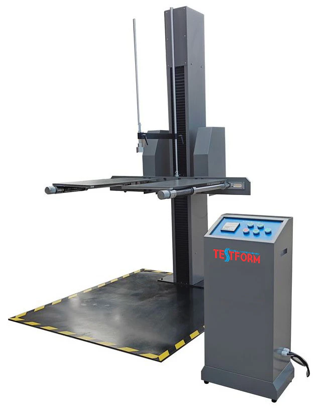 Package Drop Test Device