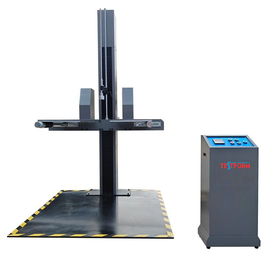 Paket Düşme Test Cihazı