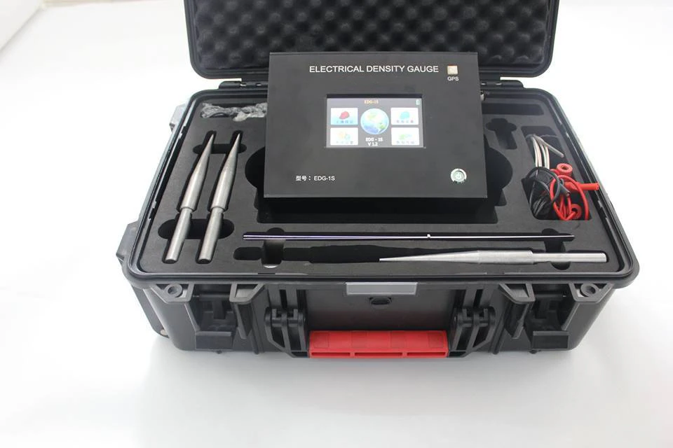 Nükleer olmayan Toprak Yoğunluk Ölçer