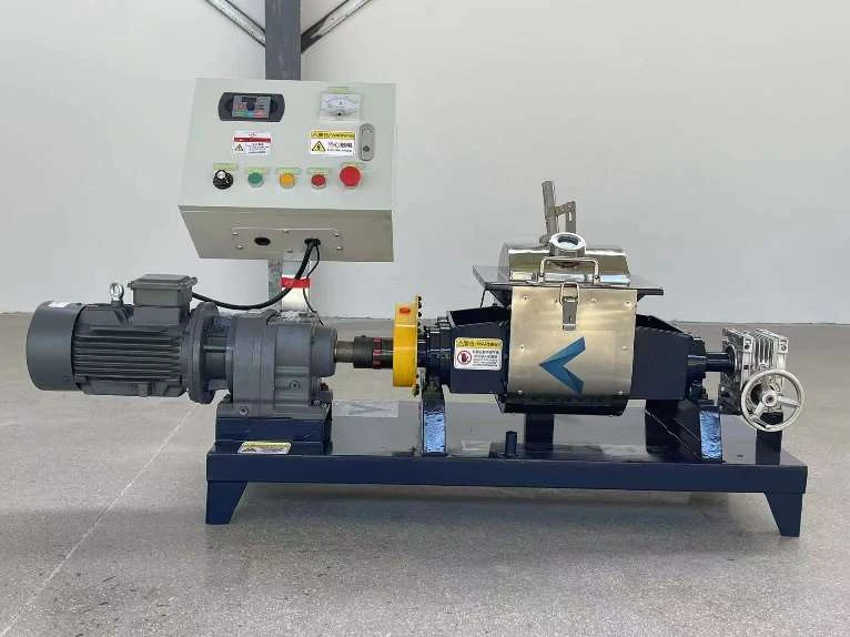 Sigma Rührer - Z-Messer, Laborausführung