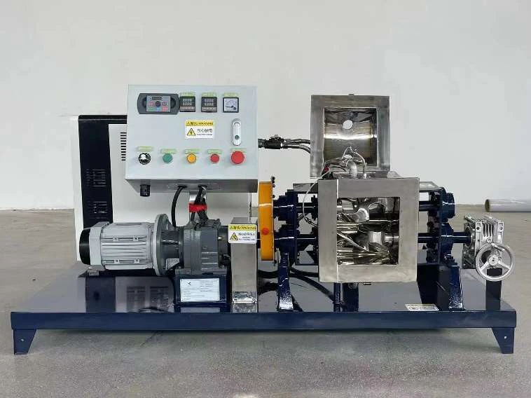 Sigma Rührer - Z-Messer, Laborausführung