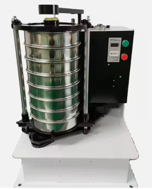 RO-TAP - جهاز هز الإلكترود, 200 ملم