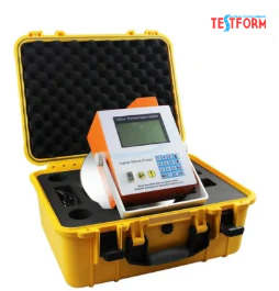 Non-Nuclear Asphalt Density Gauge