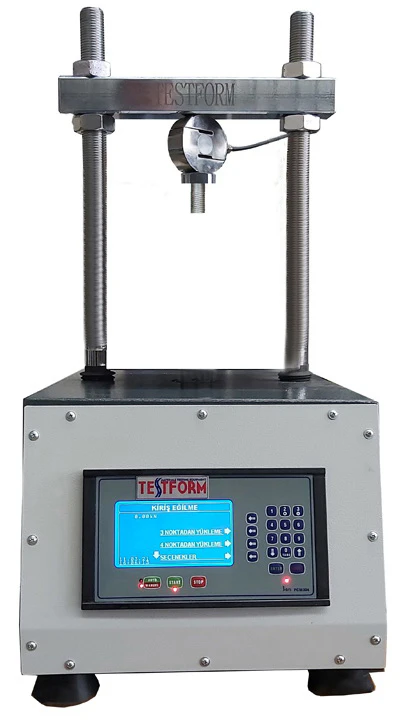 Yapıştırıcılar-Karo yapıştırıcılar-Çimento esaslı- Enine deformasyon tayini