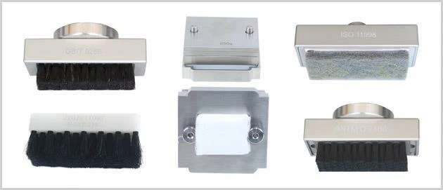 Установка для тестирования на истирание, износостойкость и стойкость к стирке