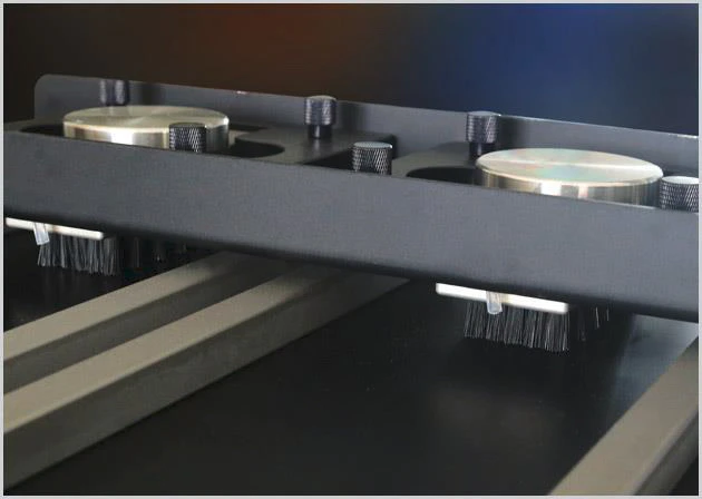 Установка для тестирования на истирание, износостойкость и стойкость к стирке