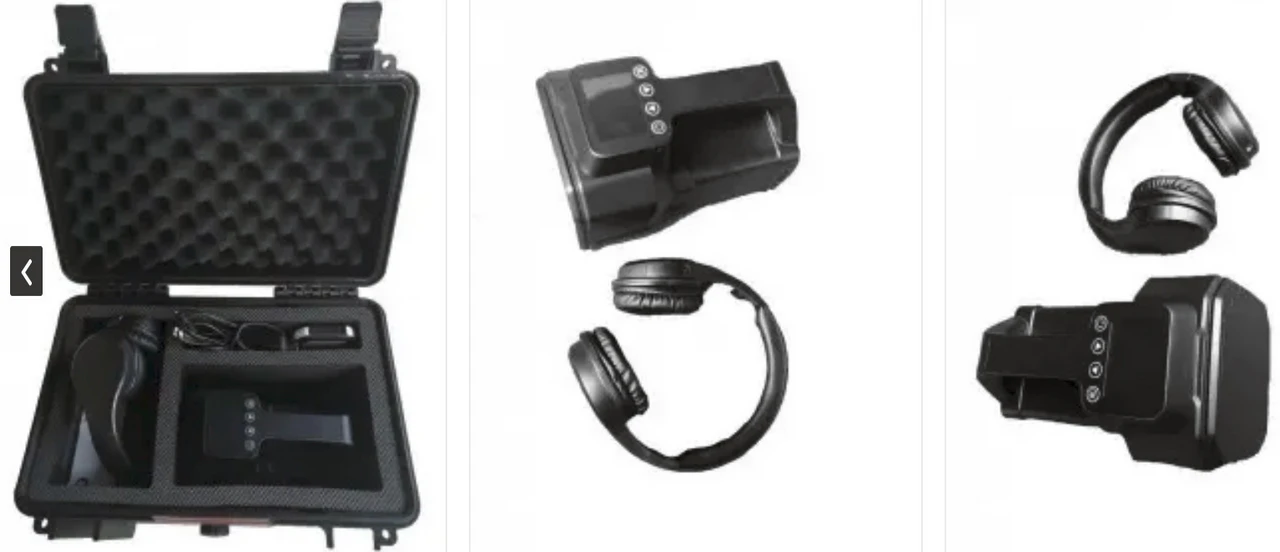 Stéthoscope électronique