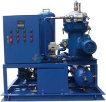 Akaryakıt Separatörü