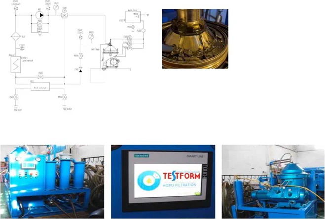 Сепаратор топлива