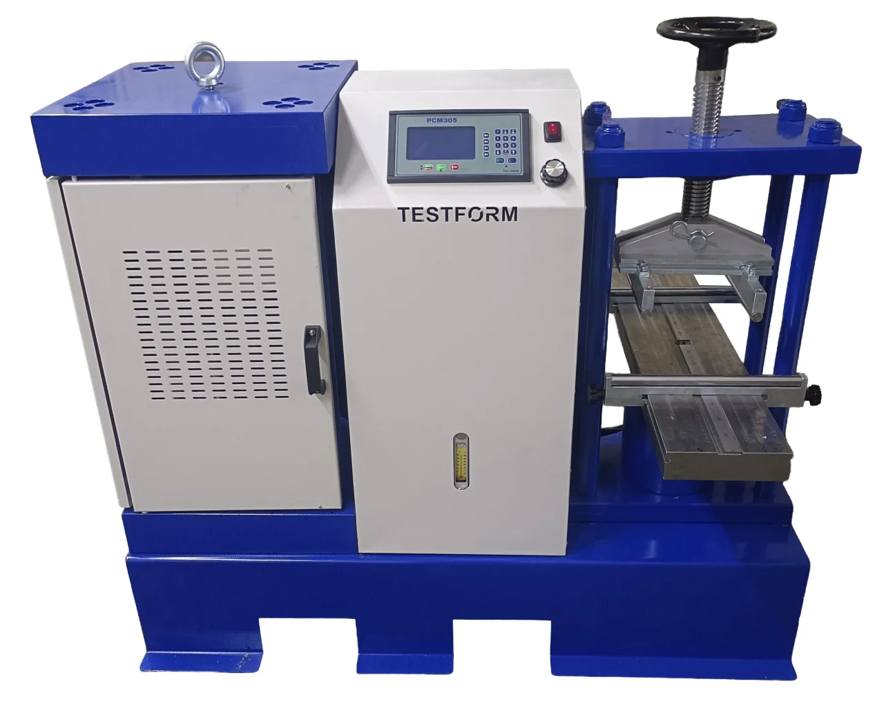 Concrete Compression & Bending Test Press 2000 kN - 200 kN Capacity