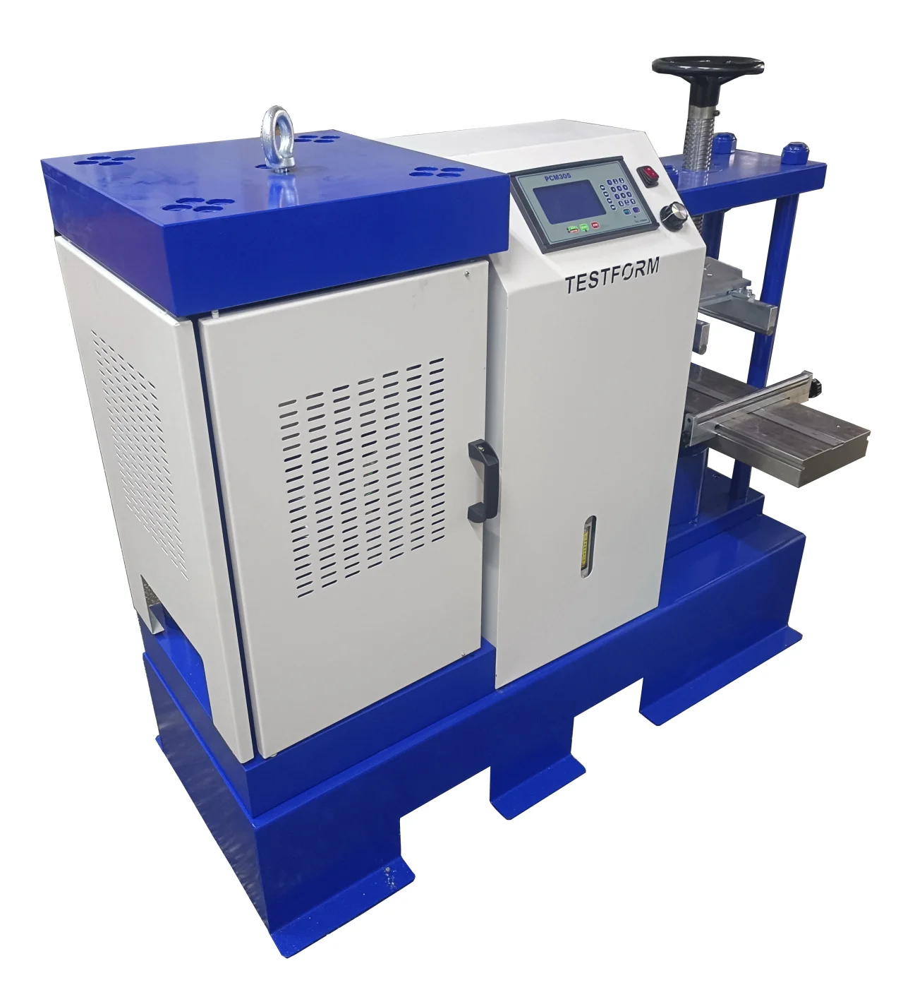 Concrete Compression & Bending Test Press 2000 kN - 200 kN Capacity