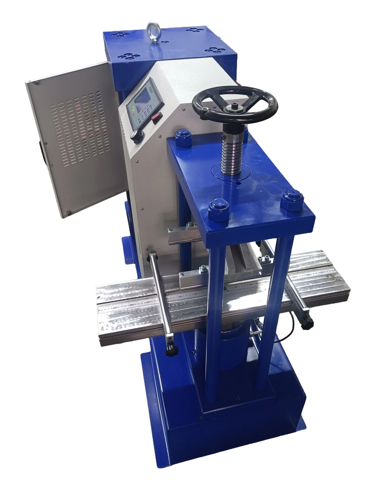 Concrete Compression & Bending Test Press 2000 kN - 200 kN Capacity