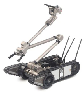 ROV Robot (İnsan Taşıyabilir)