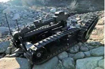 ROV Robot (Human-Carry)