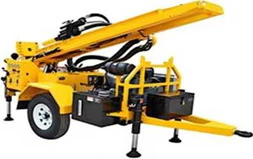 Hafif Sondaj Makine Ekipmanları
