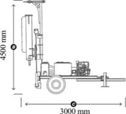 Hafif Sondaj Makine Ekipmanları