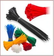 Fermuar Bağları Naylon