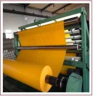 PVC Kaplı Rulo Kumaş