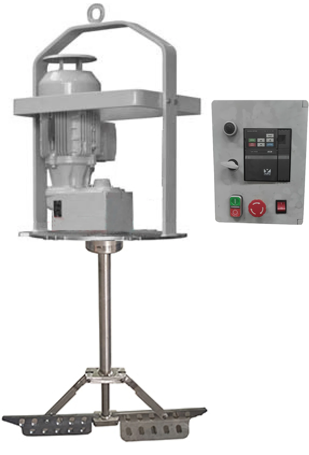 Tank Karıştırıcı