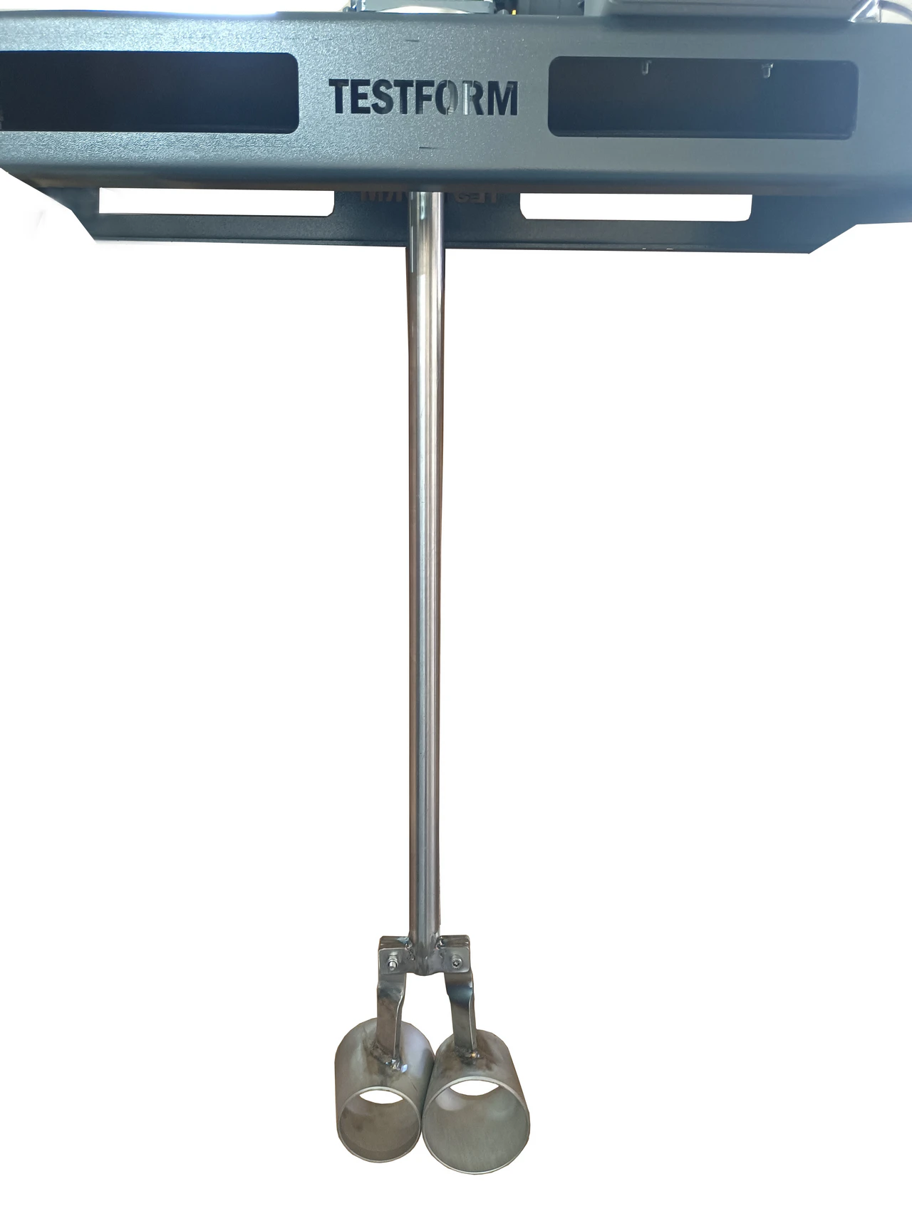 IBC Tank Karıştırıcı - Konik Çanak Pervaneli