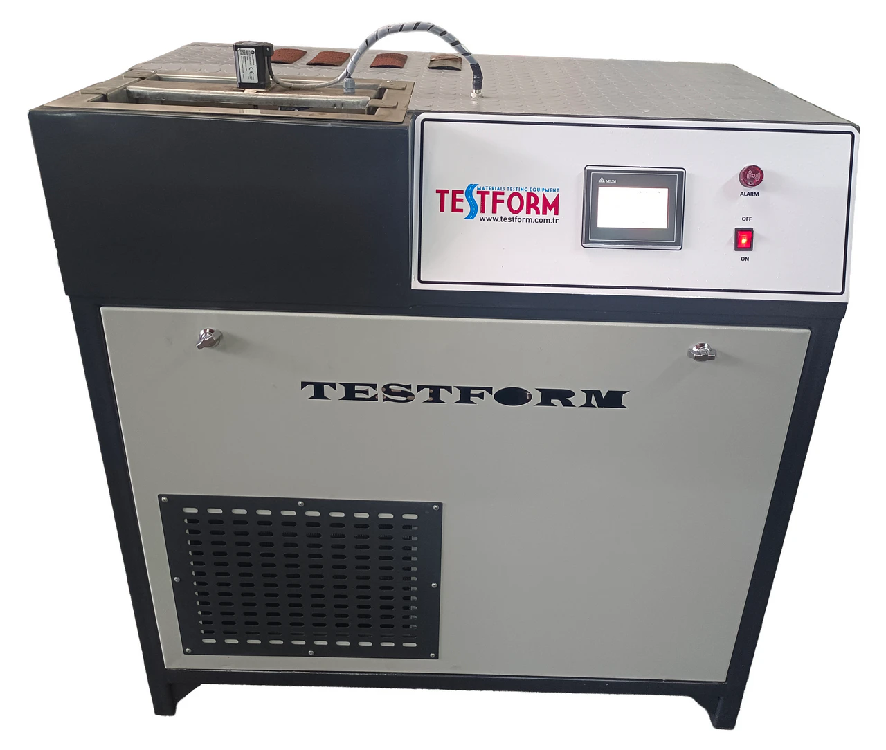 Soğukta Bükülme Test Cihazı