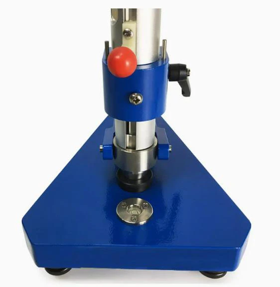 Pinturas Y Barnices — Equipo De Prueba De Deformación Rápida (Resistencia Al Impacto)