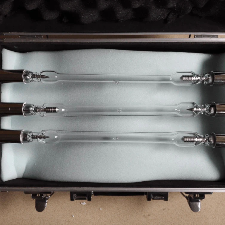 Cámara de Envejecimiento por Arco de Xenón