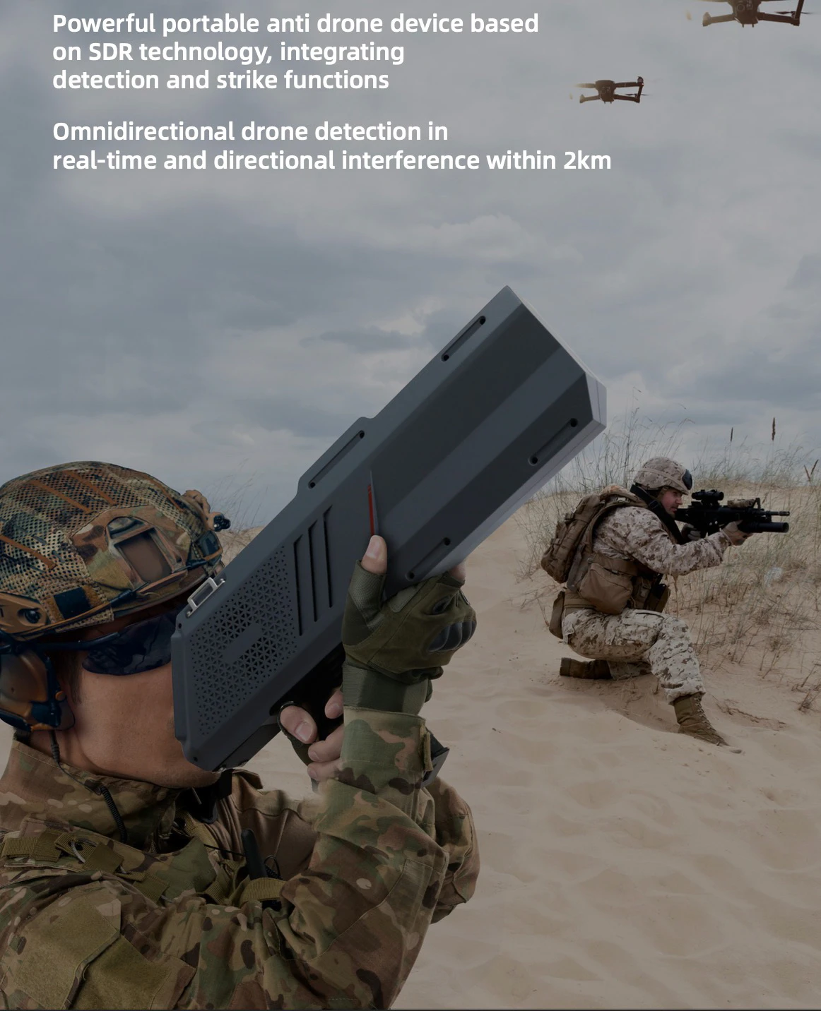 El Tipi FREKANS KARIŞTIRMA Sistemi