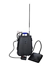 Taşınabilir Drone Sinyal Karıştırıcı