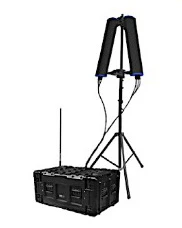 Jamportátil de Sinal de Drone